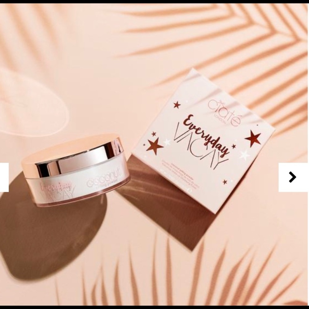 🥥EVERYDAY VACAY COCONUT SETTING POWDER🥥 - Picture 3 of 3
